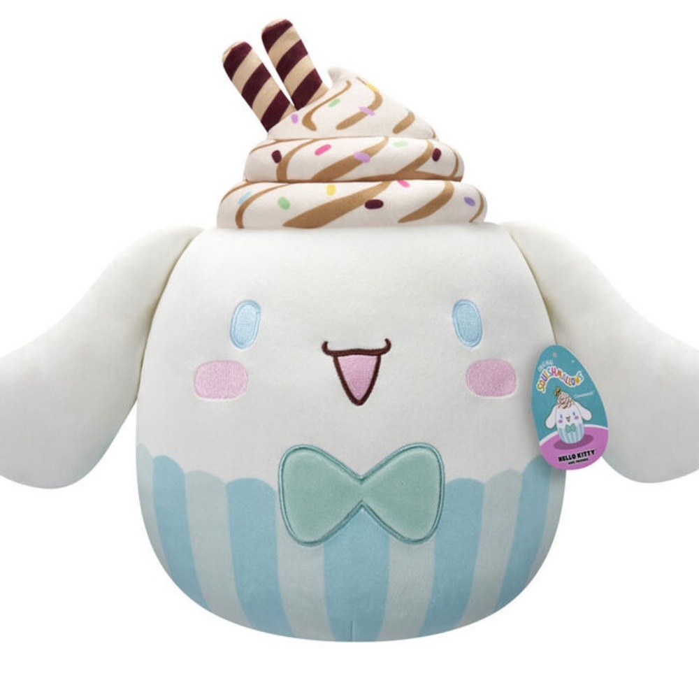 Squishmallows 12" Sanrio Sweets - Cinnamoroll